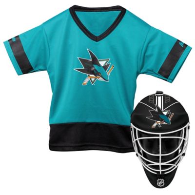 Playing the San Jose Sharks today, doo - New Jersey Devils