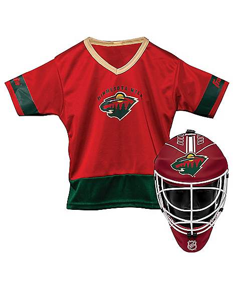 Minnesota Wild - Concept Jersey Set : r/wildhockey