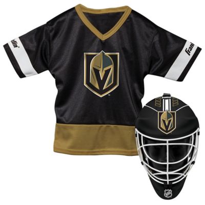Vegas Golden Knights Helmet and Breastplate SALE Mini 