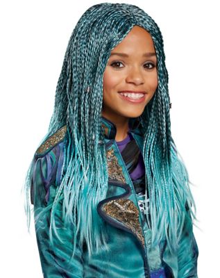 Kids Uma Wig Descendants 2 Spirithalloween