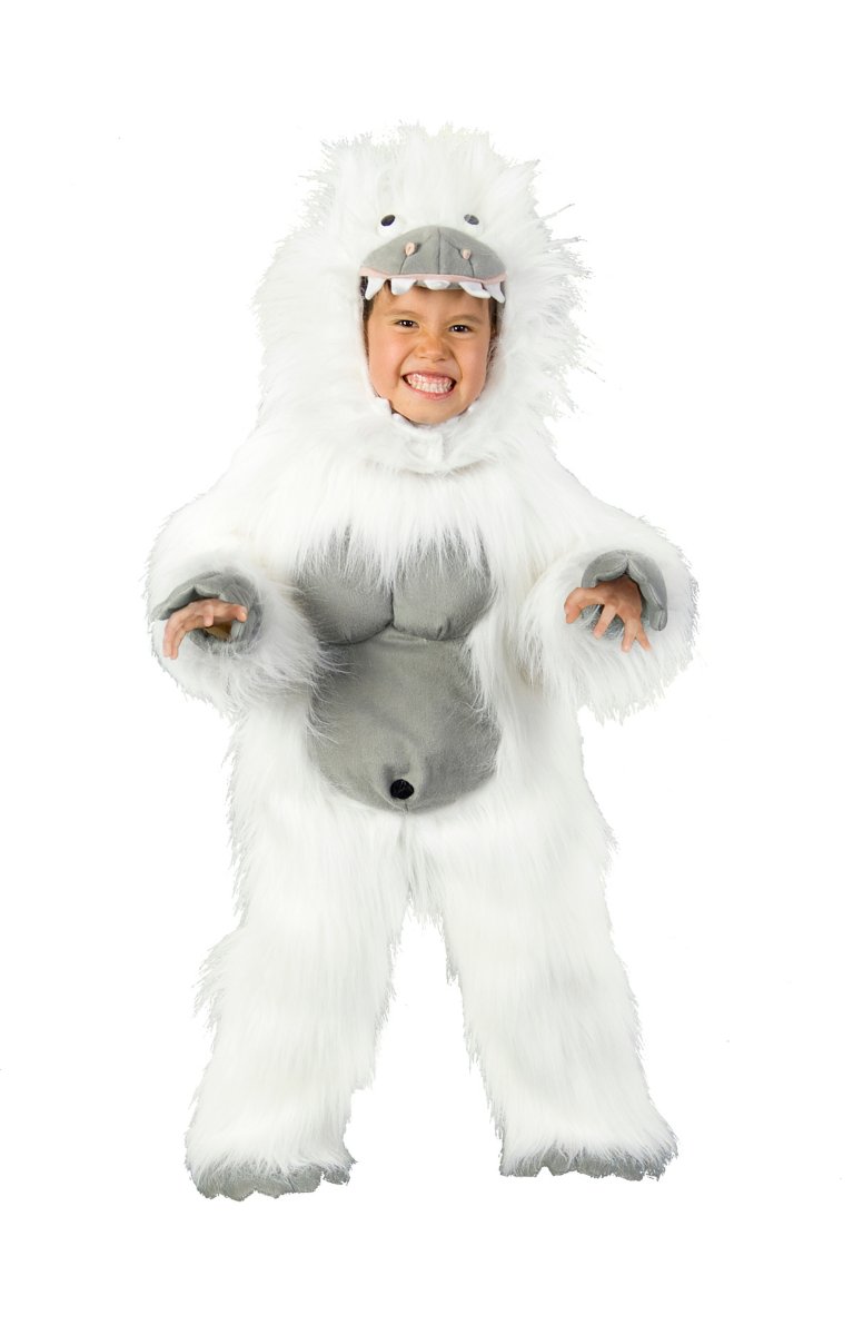 Kid's Abominable Snowman Costume - The Signature Collection by Spirit Halloween