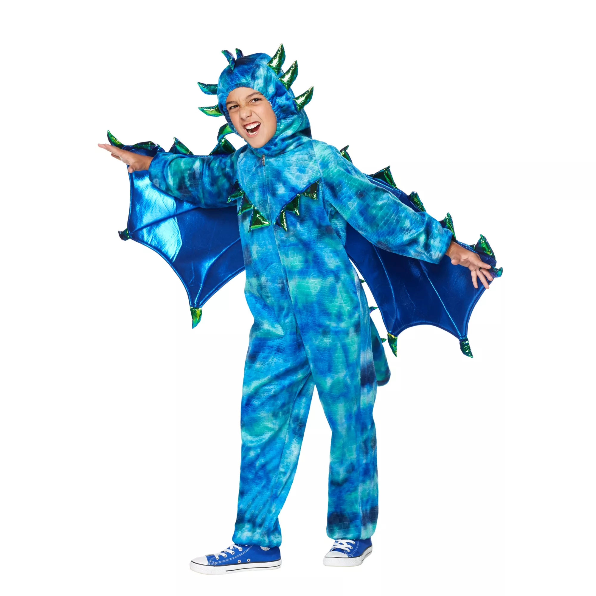 Kids Sully The Dragon Costume - The Signature Collection at Spirit Halloween
