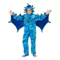 Kids Sully The Dragon Costume - The Signature Collection at Spirit Halloween