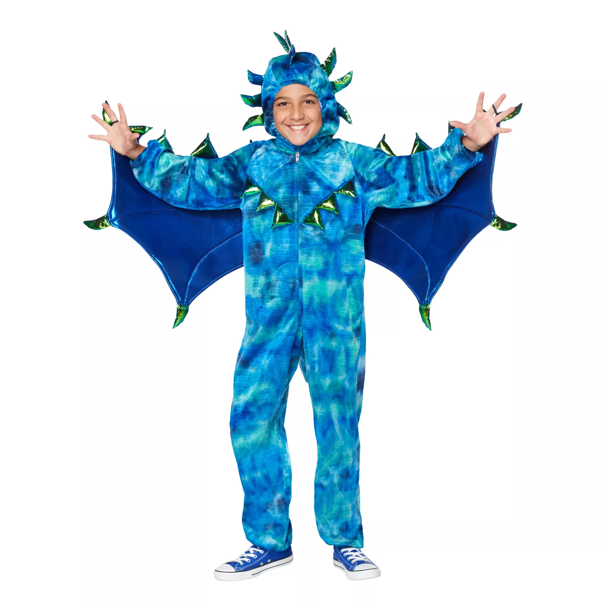 Kids Sully The Dragon Costume - The Signature Collection at Spirit Halloween