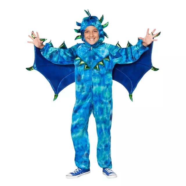 Kids Sully The Dragon Costume - The Signature Collection at Spirit Halloween