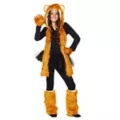 Tween Flynn The Fox Costume at Spencer's