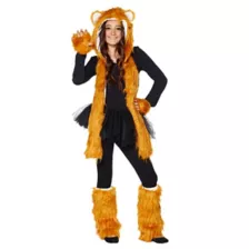Tween Flynn The Fox Costume at Spencer's