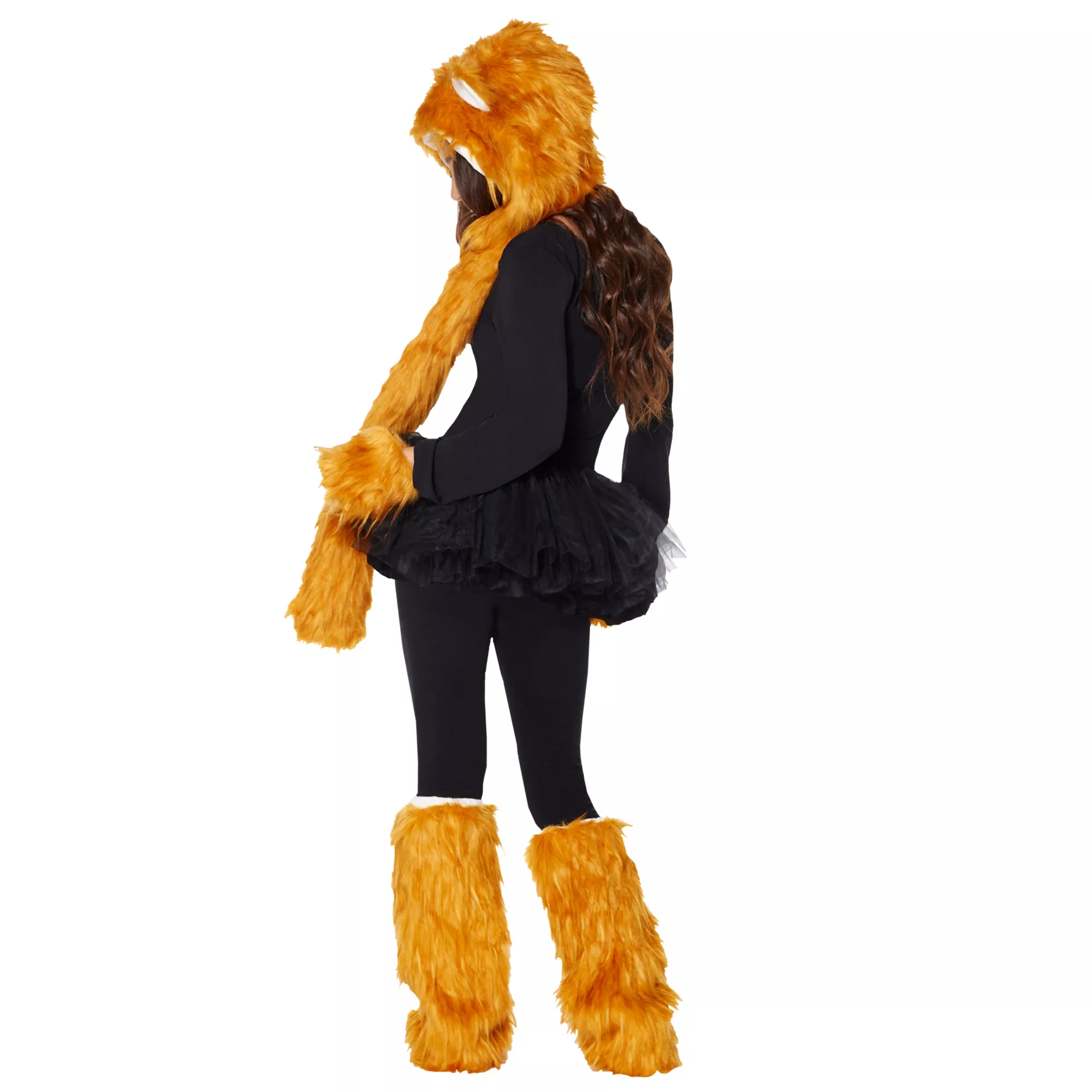 Tween Flynn The Fox Costume at Spencer's