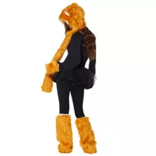 Tween Flynn The Fox Costume at Spencer's