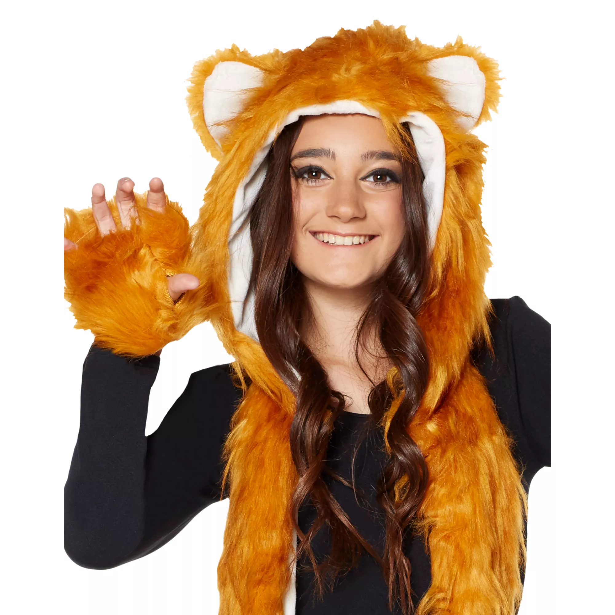 Tween Flynn The Fox Costume at Spencer's