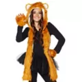 Tween Flynn The Fox Costume at Spencer's