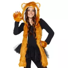 Tween Flynn The Fox Costume at Spencer's