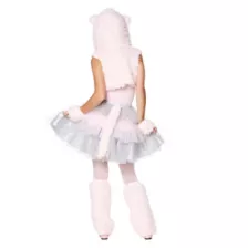 Tween Grace Kitty Costume at Spencer's