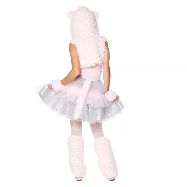 Tween Grace Kitty Costume at Spencer's