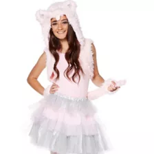 Tween Grace Kitty Costume at Spencer's