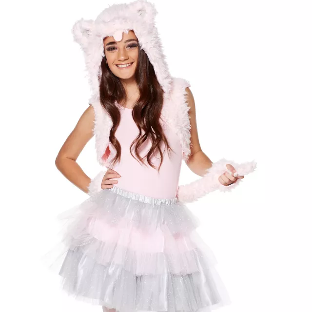 Tween Grace Kitty Costume at Spencer's