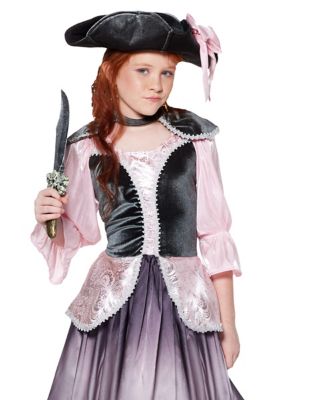 Kids Gwenevive The Pirate Costume