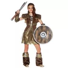 Tween Hildagaard Costume at Spencer's