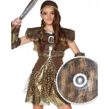Tween Hildagaard Costume at Spencer's
