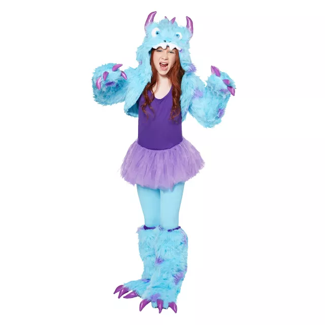 Tween Spot The Monster Costume - The Signature Collection at Spirit Halloween