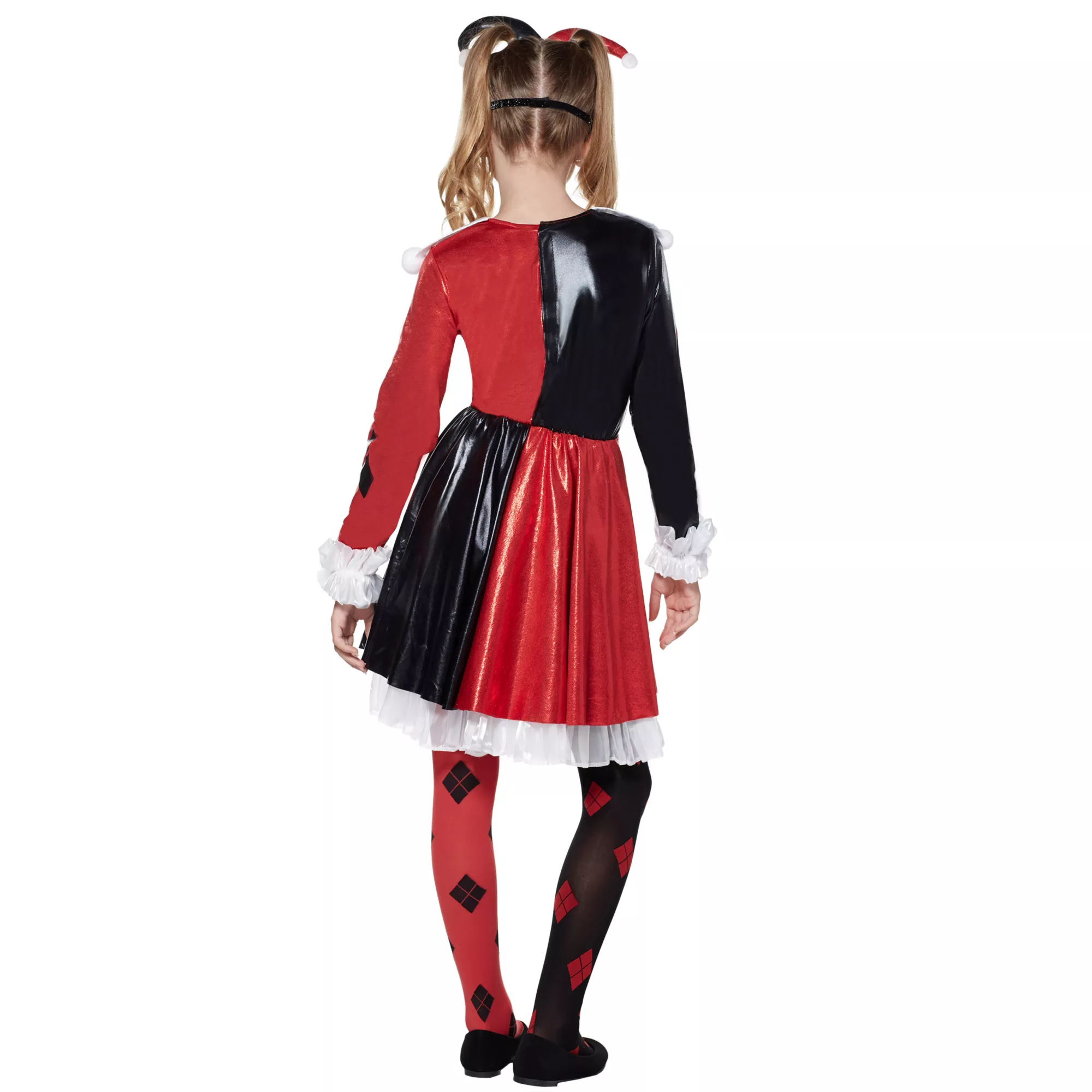 Kids Harley Quinn Costume Theatrical - DC Comics at Spirit Halloween