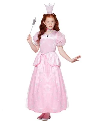 glinda the good witch costume from oz the great and powerful