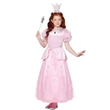 Kids Glinda The Good Witch Costume - The Wizard of Oz at Spencer's