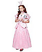 Kids Glinda The Good Witch Costume - The Wizard of Oz