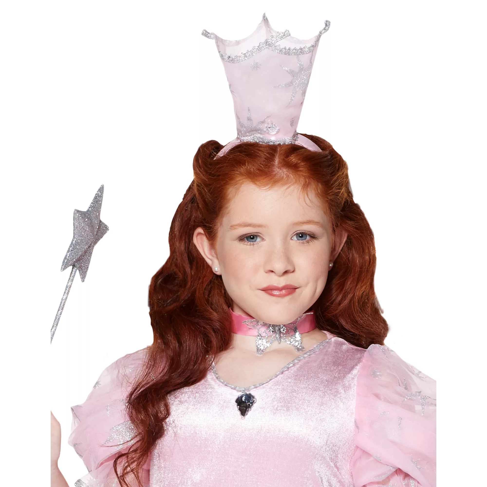 Kids Glinda The Good Witch Costume - The Wizard of Oz at Spencer's