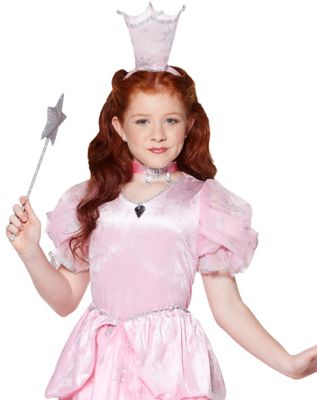 Kids Glinda The Good Witch Costume - The Wizard of Oz