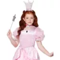 Kids Glinda The Good Witch Costume - The Wizard of Oz at Spencer's