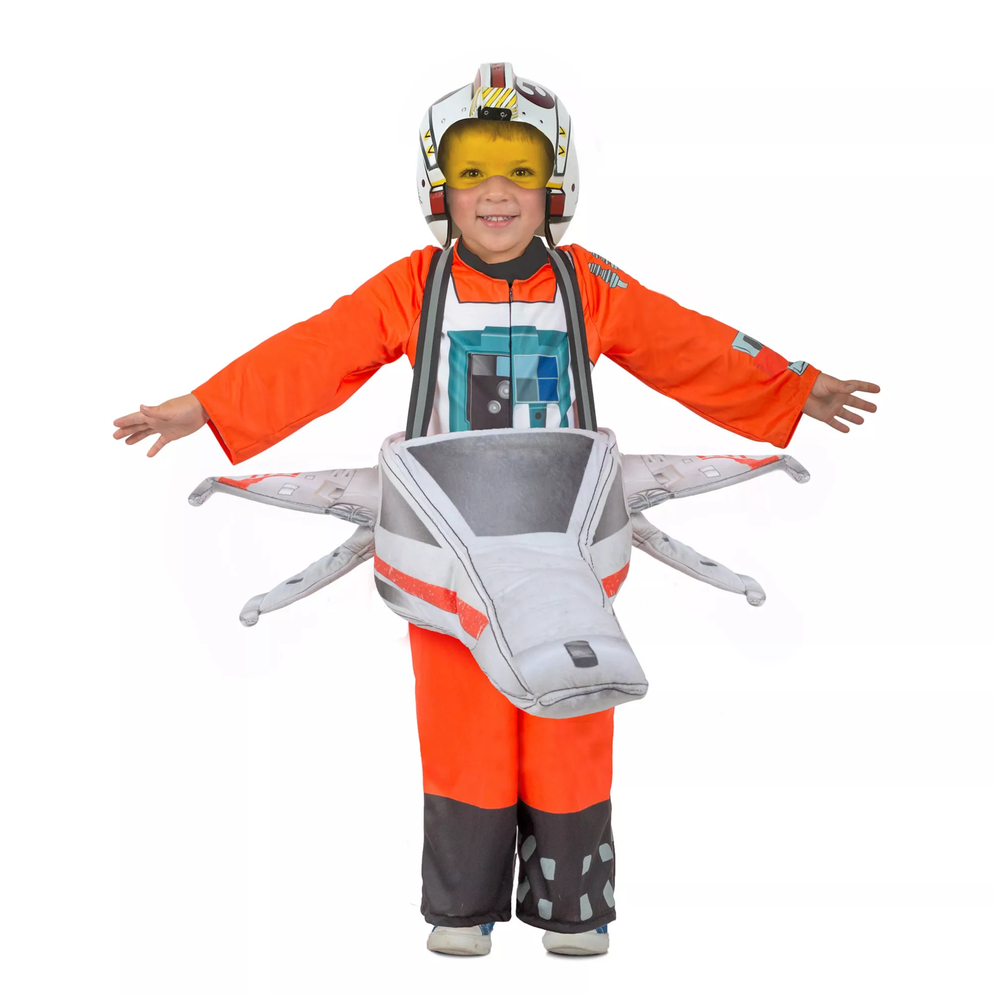 Toddler X-Wing Ride-A-Long Costume - Star Wars at Spirit Halloween