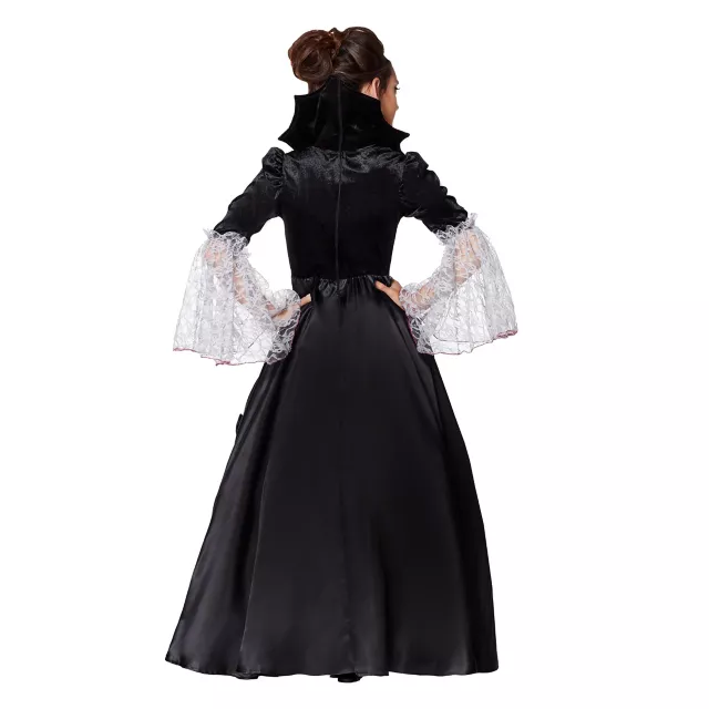 Kids Vampiress of Versailles Costume at Spencer's