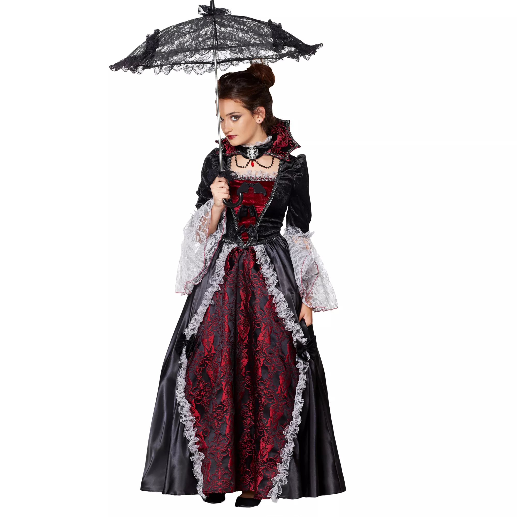 Kids Vampiress of Versailles Costume at Spencer's
