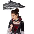 Kids Vampiress of Versailles Costume at Spencer's