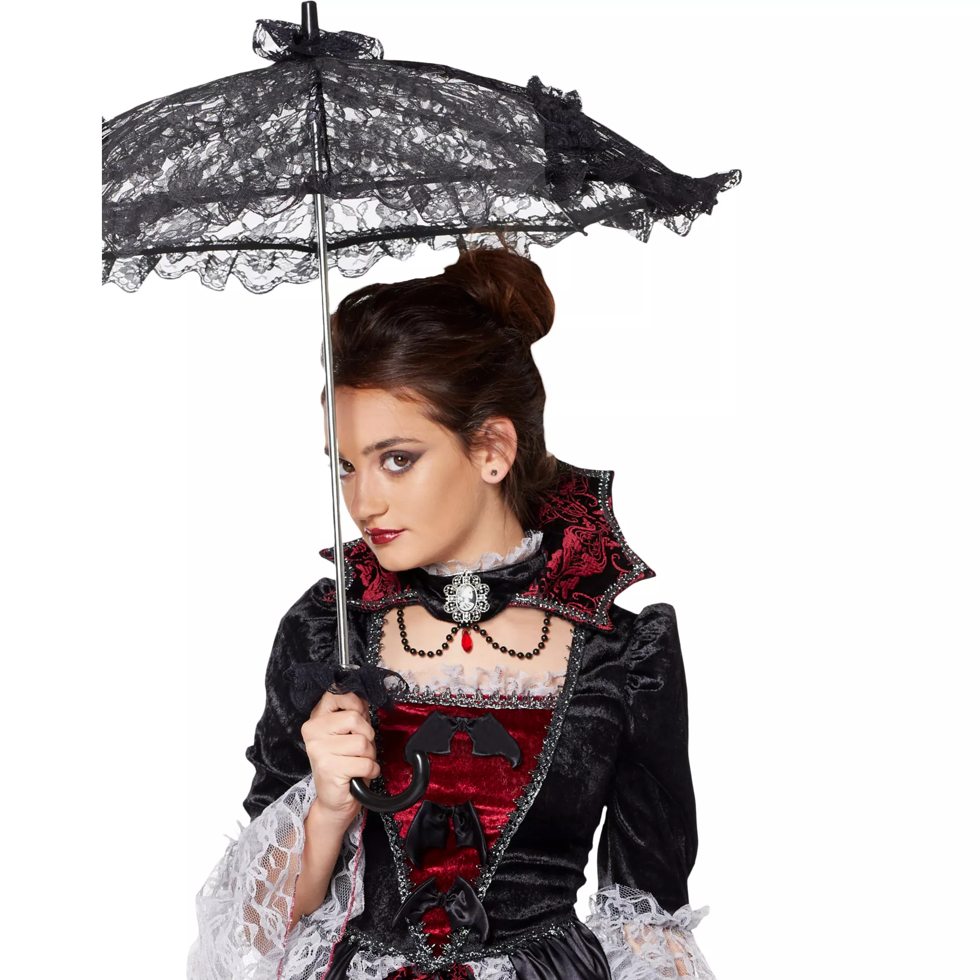 Kids Vampiress of Versailles Costume at Spencer's