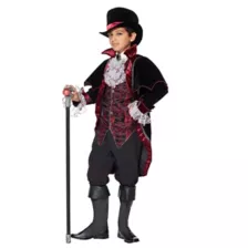 Kids Vampire of Versailles Costume - The Signature Collection at Spirit Halloween