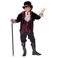 Kids Vampire of Versailles Costume - The Signature Collection at Spirit Halloween