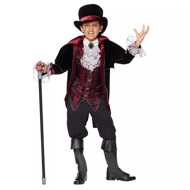 Kids Vampire of Versailles Costume - The Signature Collection at Spirit Halloween
