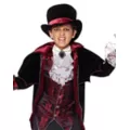 Kids Vampire of Versailles Costume - The Signature Collection at Spirit Halloween