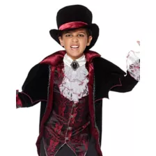 Kids Vampire of Versailles Costume - The Signature Collection at Spirit Halloween