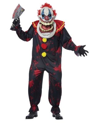 Best Scary Men's Halloween Costumes - Spirithalloween.com