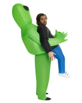 Adult Alien Pick Me Up Inflatable Costume