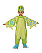 Kids Green Draggles Costume – Hatchimals