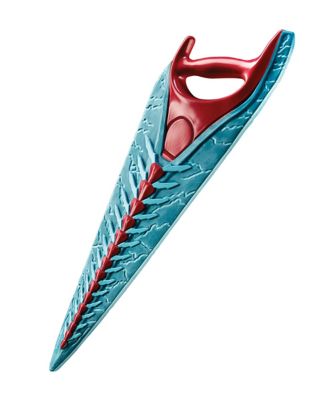 blue power ranger sword