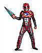 Kids Red Ranger Sword - Power Rangers
