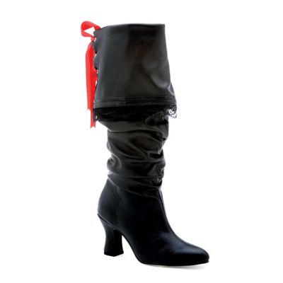 Fancy dress best sale boots and shoes