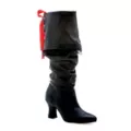 Morgan Pirate Boots at Spencer's