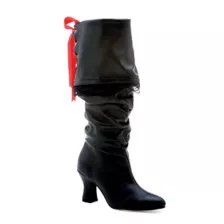 Morgan Pirate Boots at Spencer's