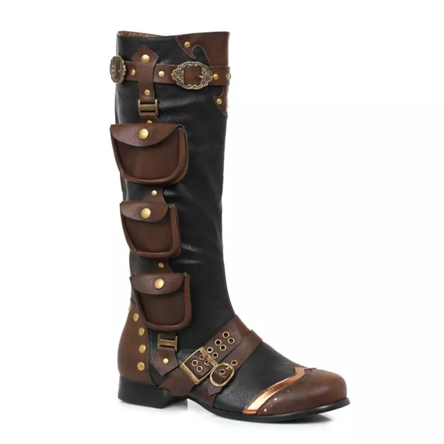 Steampunk Boots - Spirithalloween.com